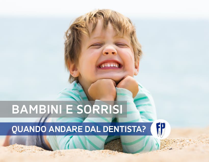 Bambini e sorrisi - studio dentistico polo