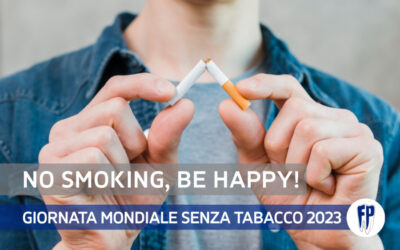 Giornata Mondiale Senza Tabacco 2023